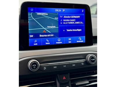 Ford Focus Gebrauchtwagen