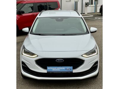 Ford Focus Gebrauchtwagen