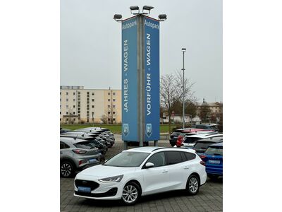 Ford Focus Gebrauchtwagen