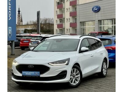 Ford Focus Gebrauchtwagen