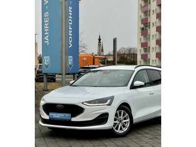 Ford Focus Gebrauchtwagen