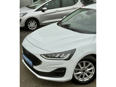 Ford Focus Gebrauchtwagen