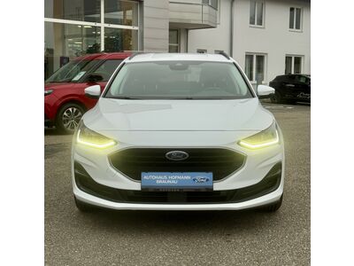 Ford Focus Gebrauchtwagen