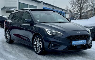 Ford Focus Gebrauchtwagen Ford Focus Gebrauchtwagen