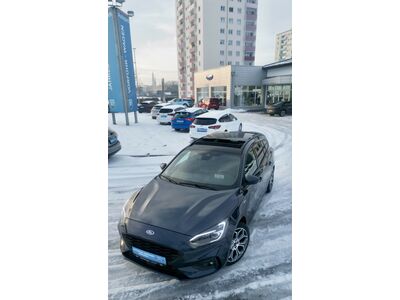 Ford Focus Gebrauchtwagen Ford Focus Gebrauchtwagen