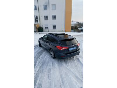 Ford Focus Gebrauchtwagen Ford Focus Gebrauchtwagen