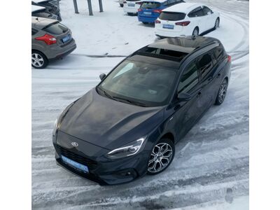 Ford Focus Gebrauchtwagen Ford Focus Gebrauchtwagen