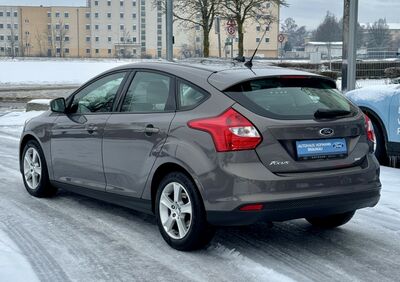 Ford Focus Gebrauchtwagen