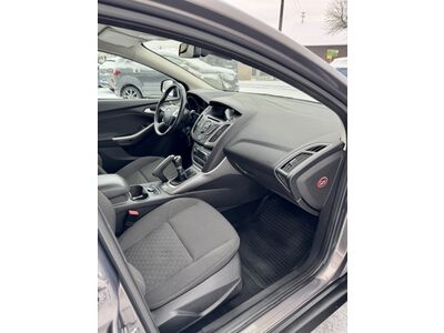 Ford Focus Gebrauchtwagen