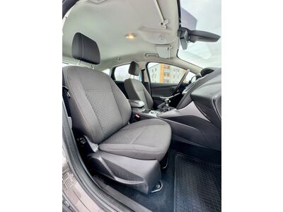 Ford Focus Gebrauchtwagen