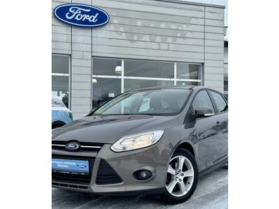 Ford Focus Gebrauchtwagen