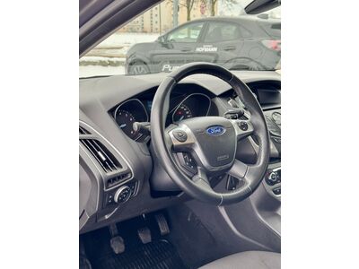 Ford Focus Gebrauchtwagen