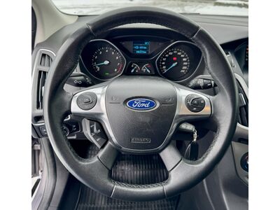 Ford Focus Gebrauchtwagen