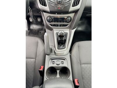 Ford Focus Gebrauchtwagen