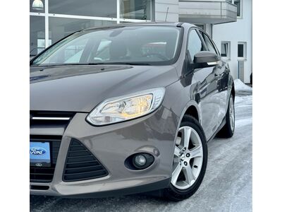 Ford Focus Gebrauchtwagen