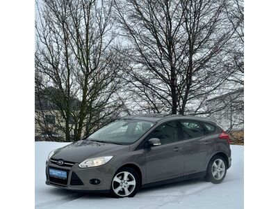 Ford Focus Gebrauchtwagen