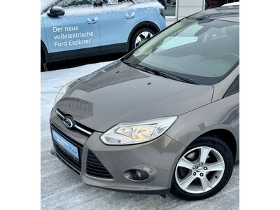 Ford Focus Gebrauchtwagen
