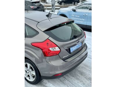 Ford Focus Gebrauchtwagen