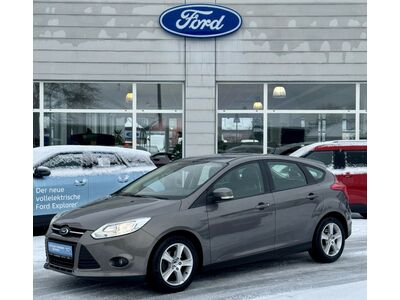 Ford Focus Gebrauchtwagen