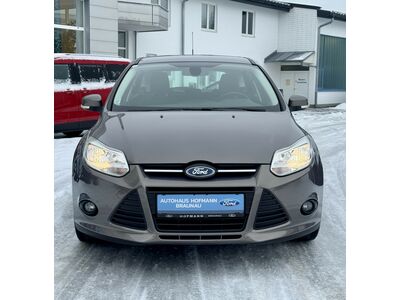 Ford Focus Gebrauchtwagen