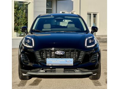 Ford Puma Neuwagen Ford Puma Neuwagen