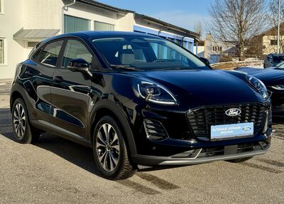 Ford Puma Neuwagen Ford Puma Neuwagen