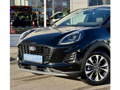 Ford Puma Neuwagen Ford Puma Neuwagen