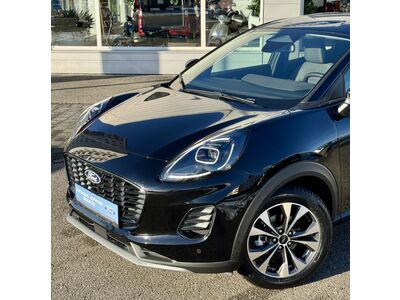 Ford Puma Neuwagen Ford Puma Neuwagen