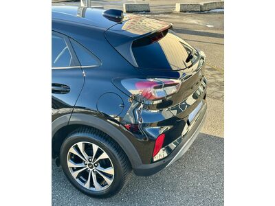 Ford Puma Neuwagen Ford Puma Neuwagen