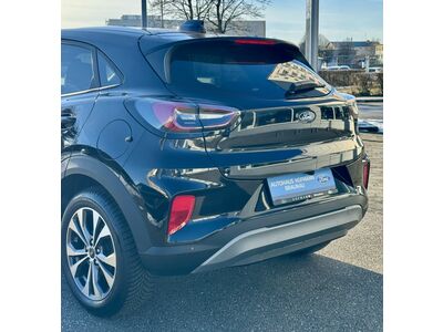 Ford Puma Neuwagen Ford Puma Neuwagen