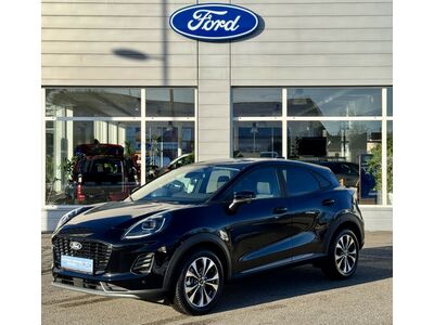 Ford Puma Neuwagen Ford Puma Neuwagen