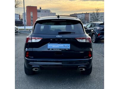 Ford Kuga Gebrauchtwagen