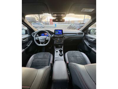 Ford Kuga Gebrauchtwagen