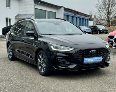 Ford Focus Gebrauchtwagen