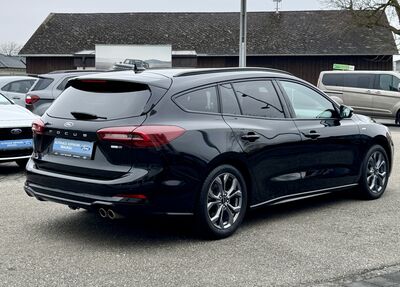 Ford Focus Gebrauchtwagen