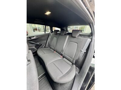 Ford Focus Gebrauchtwagen