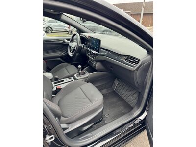 Ford Focus Gebrauchtwagen