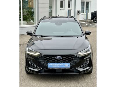 Ford Focus Gebrauchtwagen