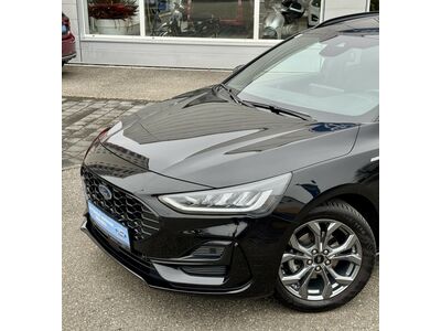 Ford Focus Gebrauchtwagen