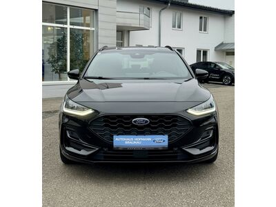 Ford Focus Gebrauchtwagen