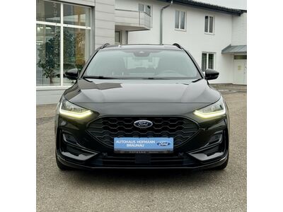 Ford Focus Gebrauchtwagen