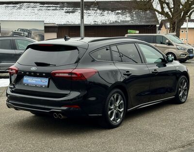 Ford Focus Gebrauchtwagen