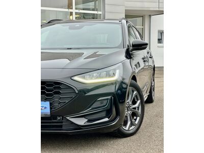 Ford Focus Gebrauchtwagen