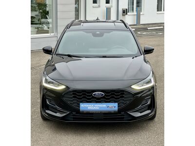 Ford Focus Gebrauchtwagen