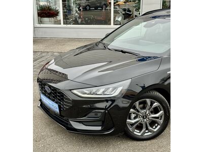 Ford Focus Gebrauchtwagen