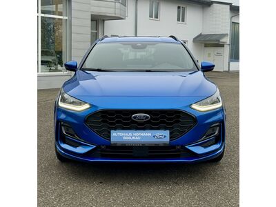 Ford Focus Gebrauchtwagen Ford Focus Gebrauchtwagen