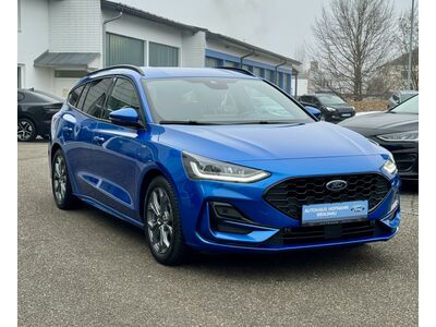 Ford Focus Gebrauchtwagen Ford Focus Gebrauchtwagen