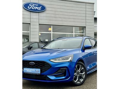 Ford Focus Gebrauchtwagen Ford Focus Gebrauchtwagen