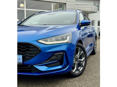 Ford Focus Gebrauchtwagen Ford Focus Gebrauchtwagen