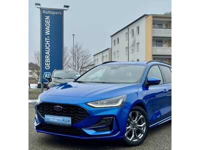 Ford Focus Gebrauchtwagen Ford Focus Gebrauchtwagen